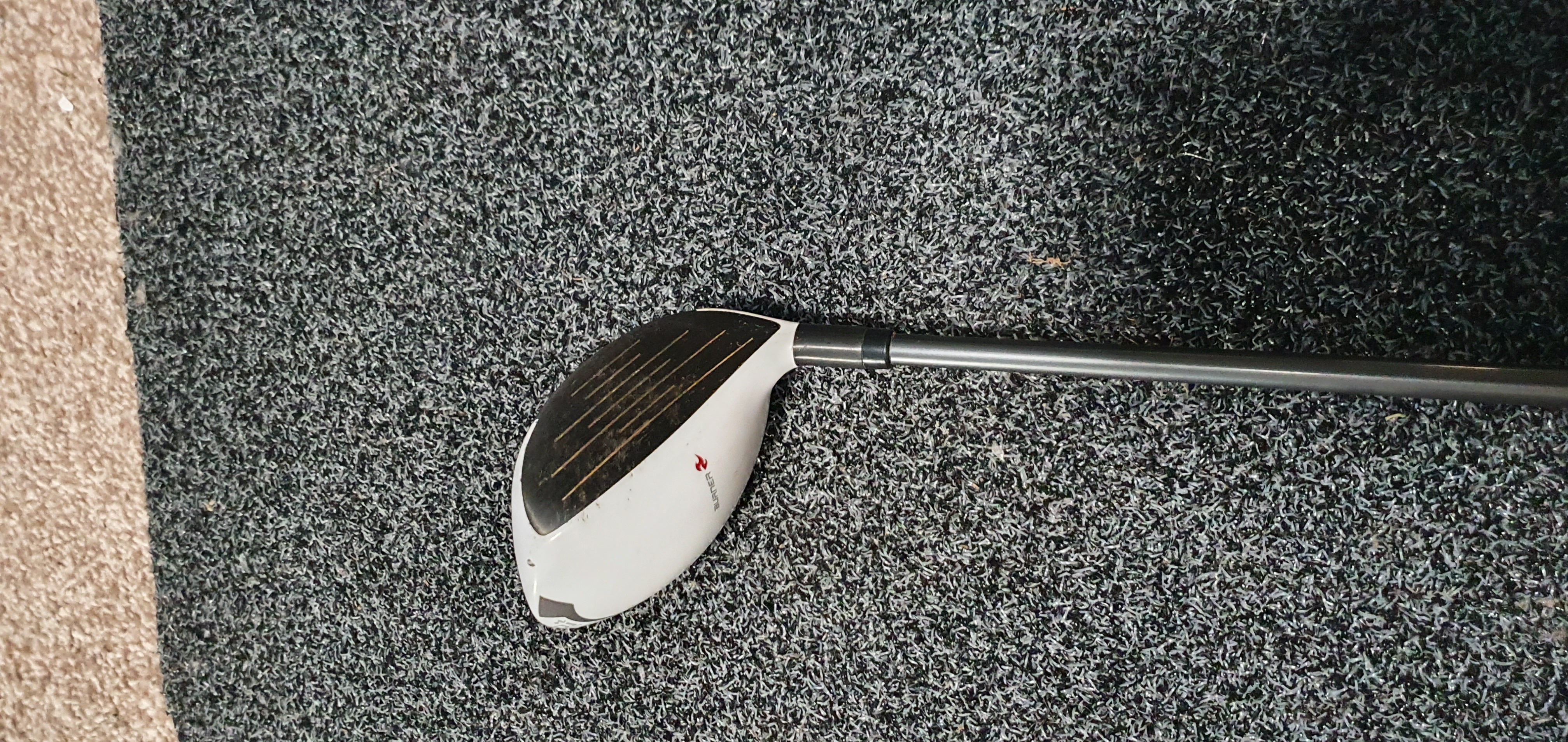 Taylormade burner 2.0 3 wood Left-Handed