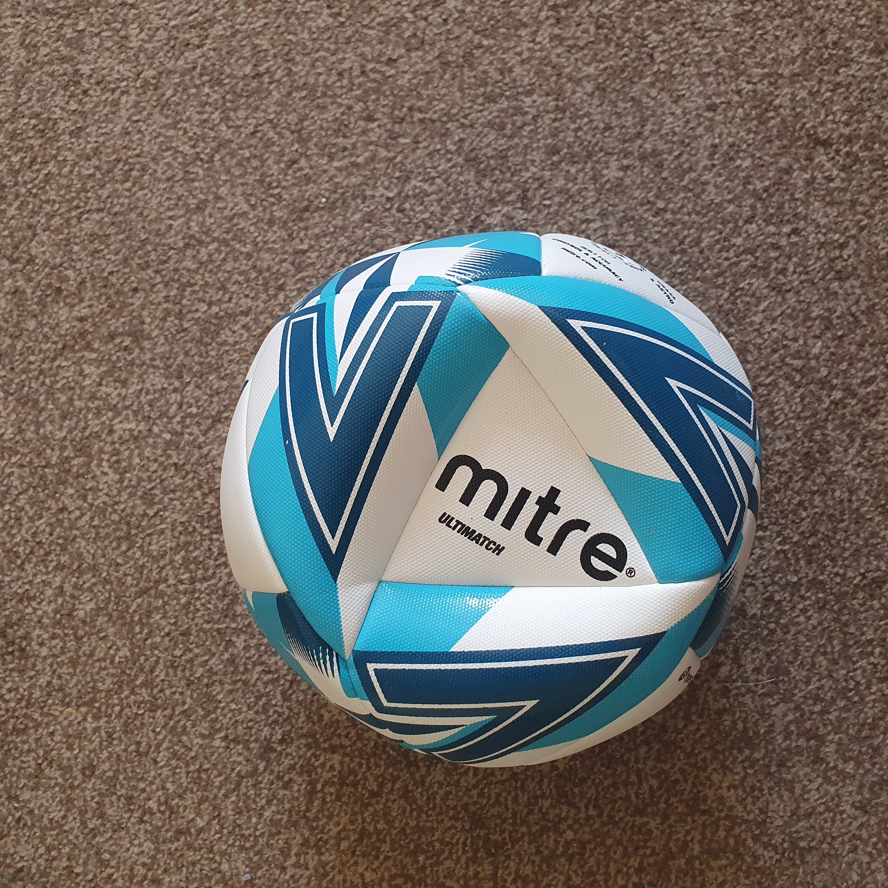 Mitre Football size 5