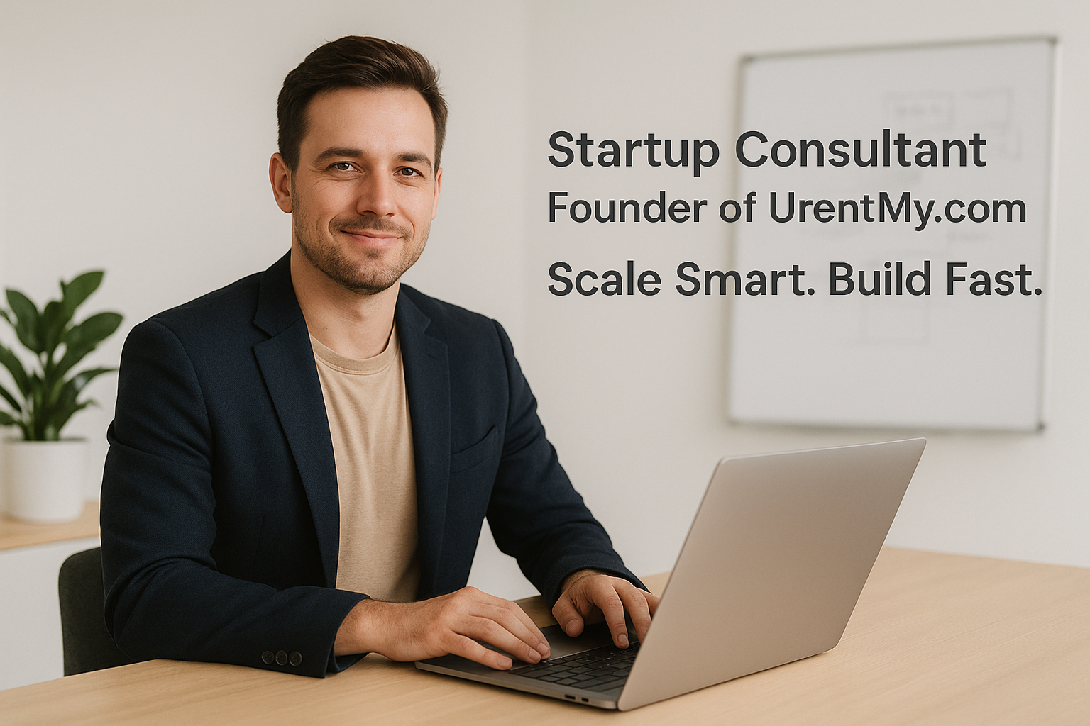 Start up Consolation