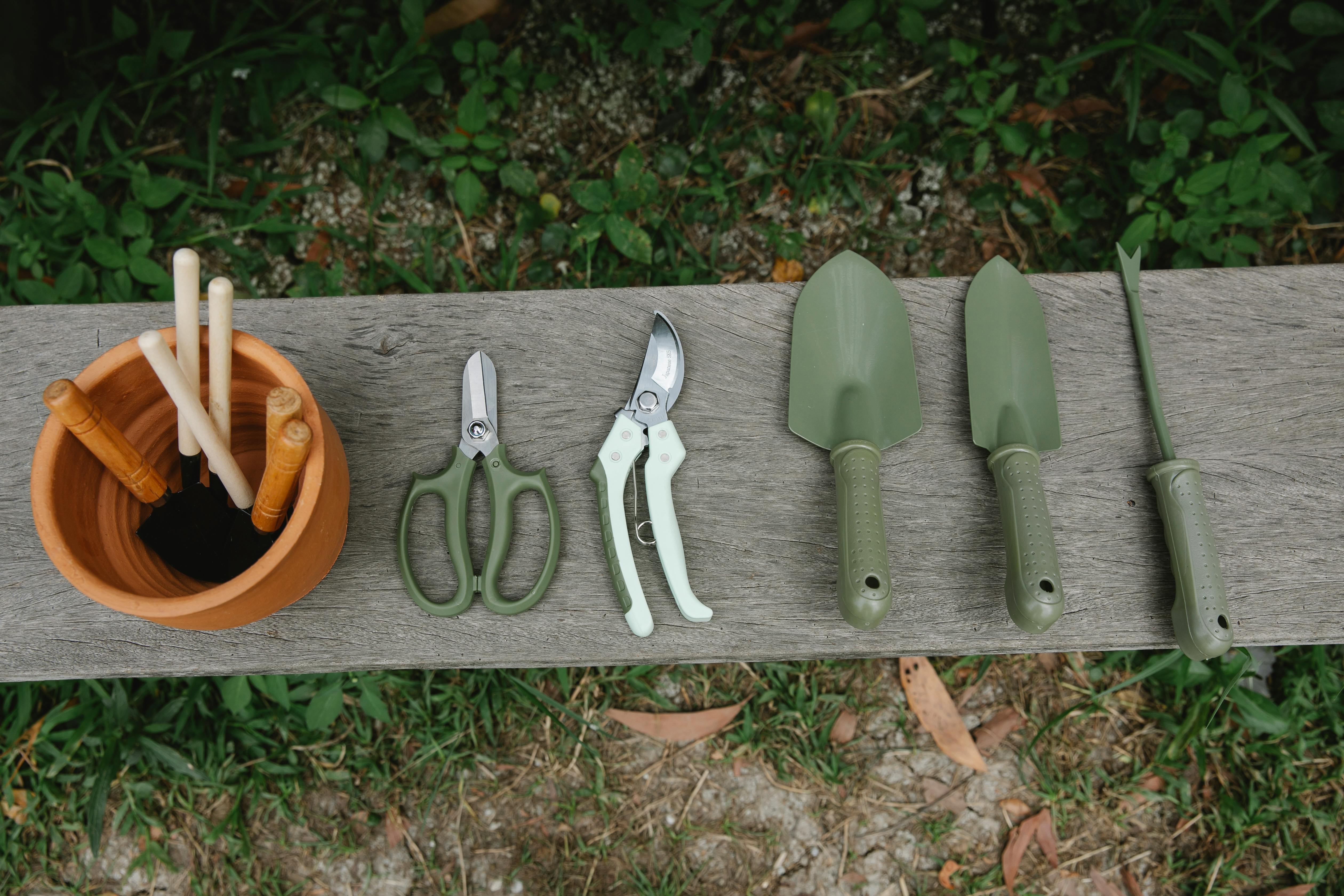 Garden Tools